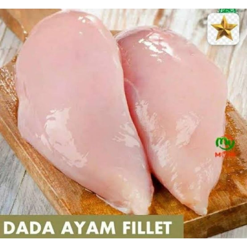 

Ayam Frozen/Frozen food/Filet Dada/Ayam filet/ayam cp