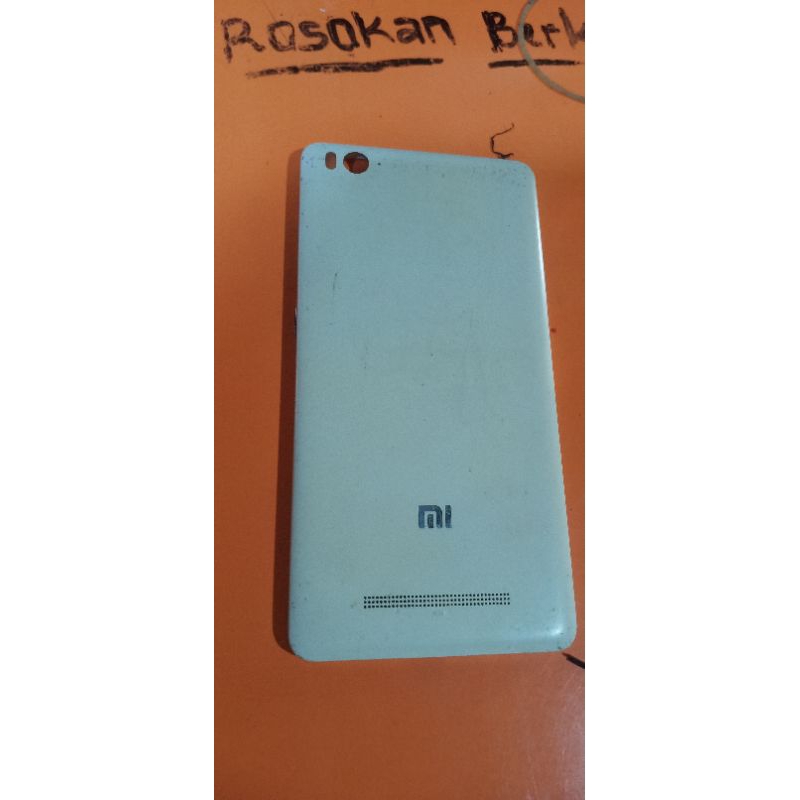 backdoor mi4i bekas original