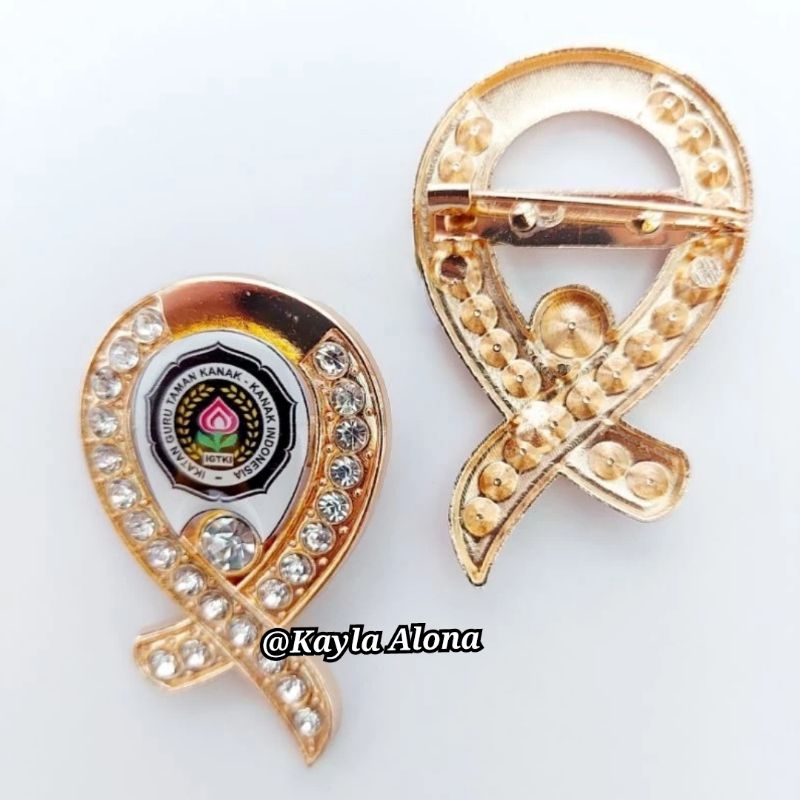 PIN IGTKI ~ BROS IGTKI Model PITA
