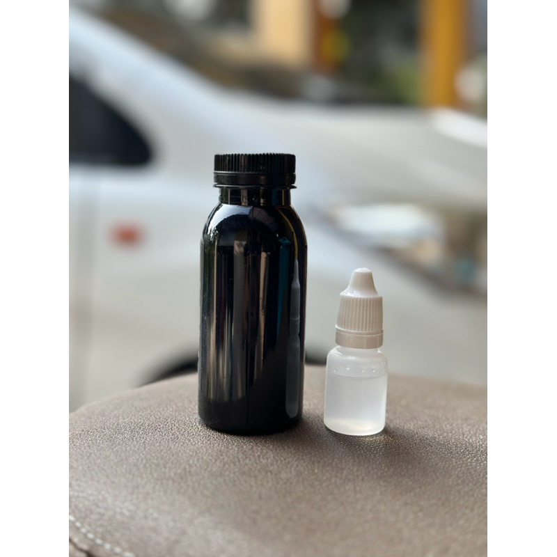 GELCOAT HITAM LEM CARBON 100 Gram