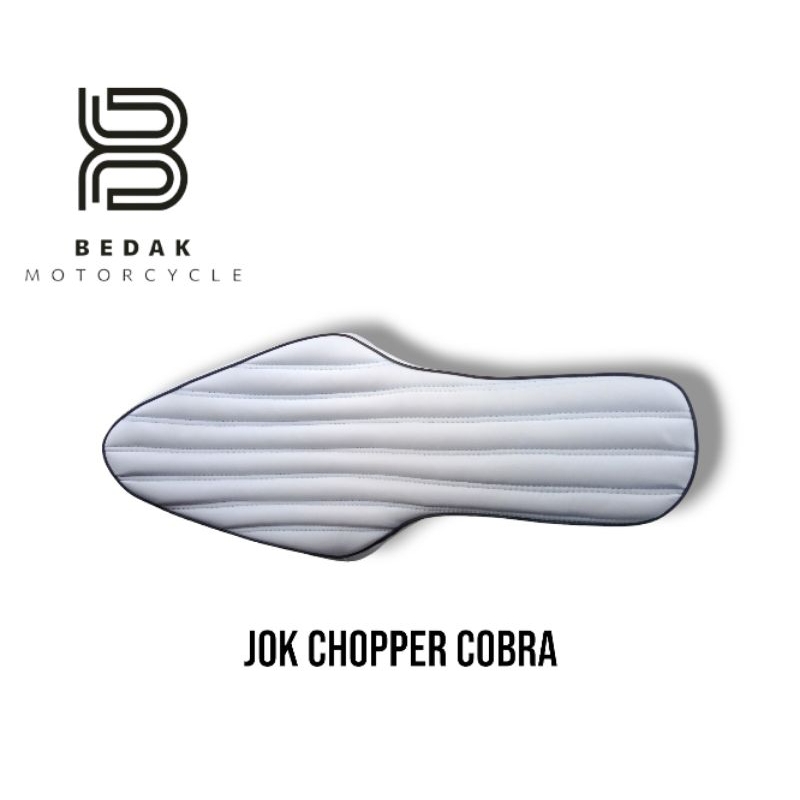 Jok Chopper Cobra BEDAK_CUSTOM