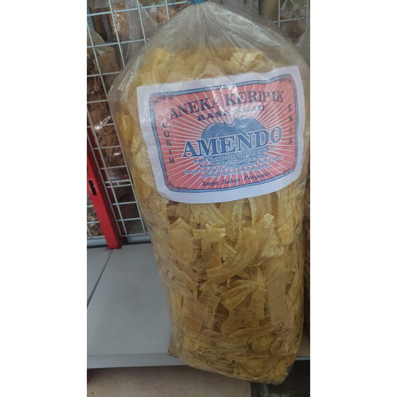 

Keripik Pisang Keju 100gr, 250gr, 500gr