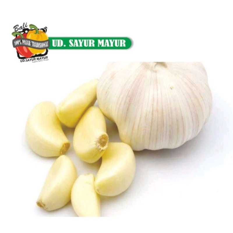 

bawang putih kupas 500 gram