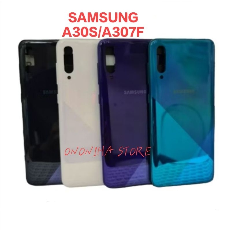 BEZZEL+ BACKDOR HOUSING SAMSUNG A30S