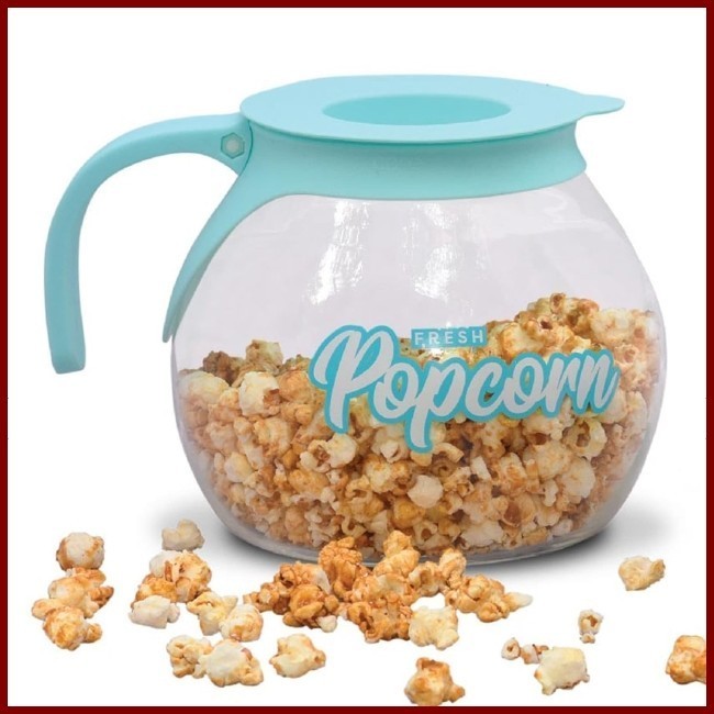 Ataru Alat Pembuat Popcorn Maker Jagung The Real Popcorn Caramel XXI Creamello Popcorn Caramel Cokla