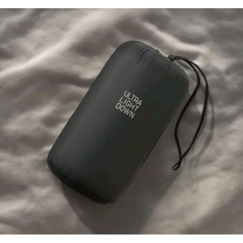 stuff sack  / pouch jaket ultralight down
