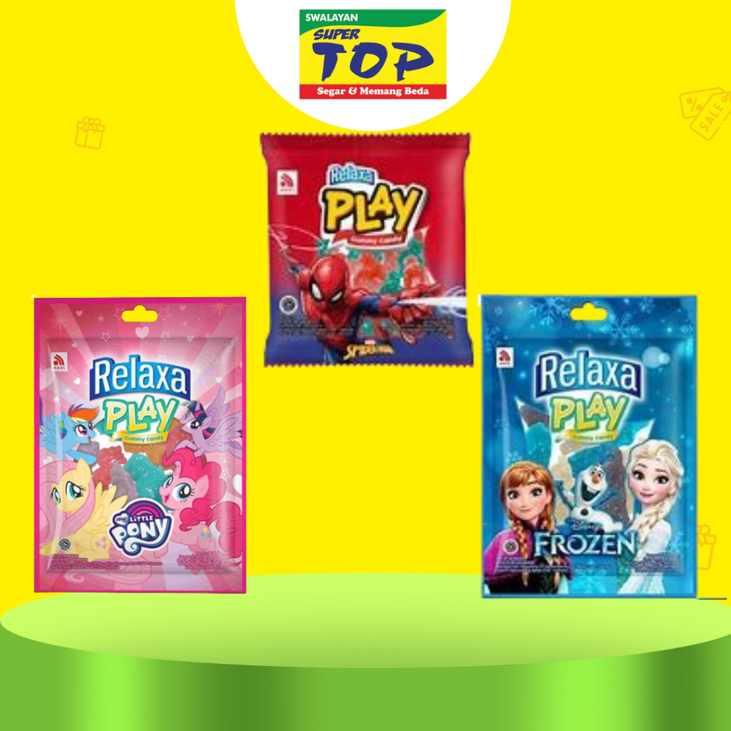 

~TOP~RELAXA PLAY 40G