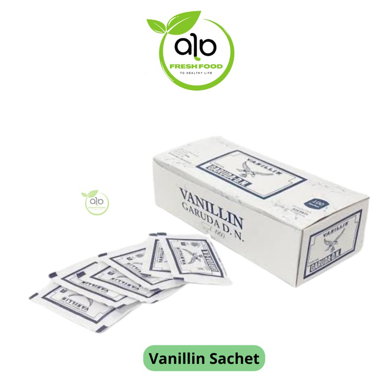 

VANILLI SATU SACHET VANILLI BUBUK VANILI VANILLINE POWDER - ALO Fresh Food