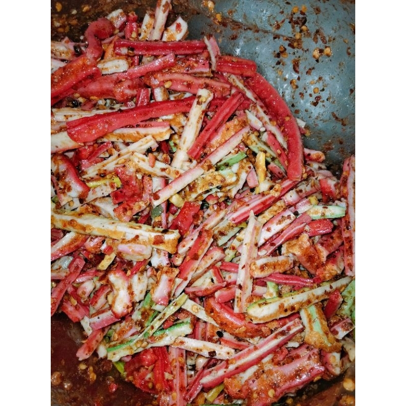 

SEBLAK BETON | SEBLAK JAAT PEDAS DAUN JERUK BERAROMA KENCUR