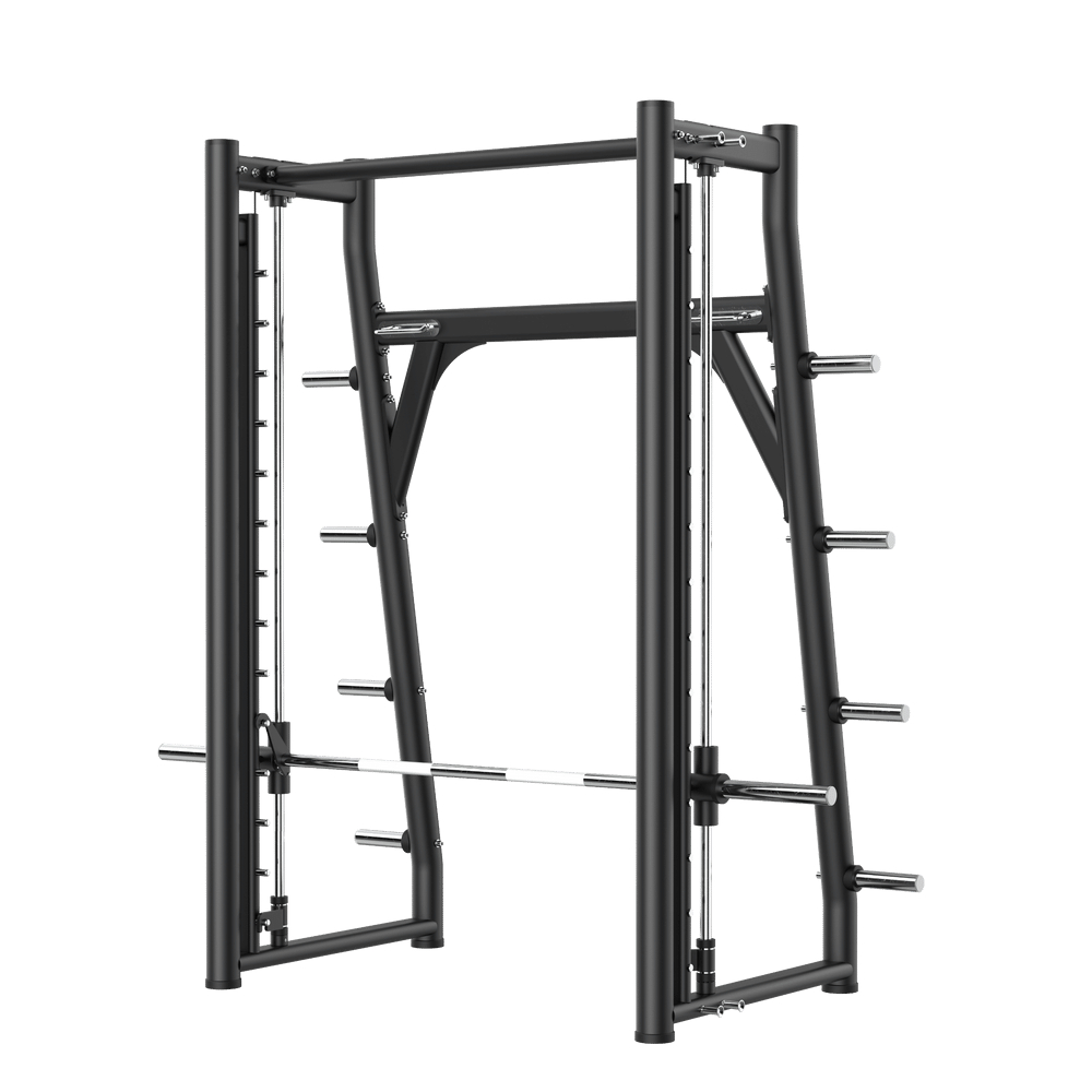 Insight Smith Machine RE6001 Bench Press Dead Lift Adjustable Fitness