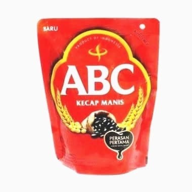 

ABC Kecap Manis refil 300ml