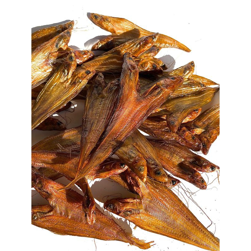 

salai ikan sungai lais khas pekan baru 500g