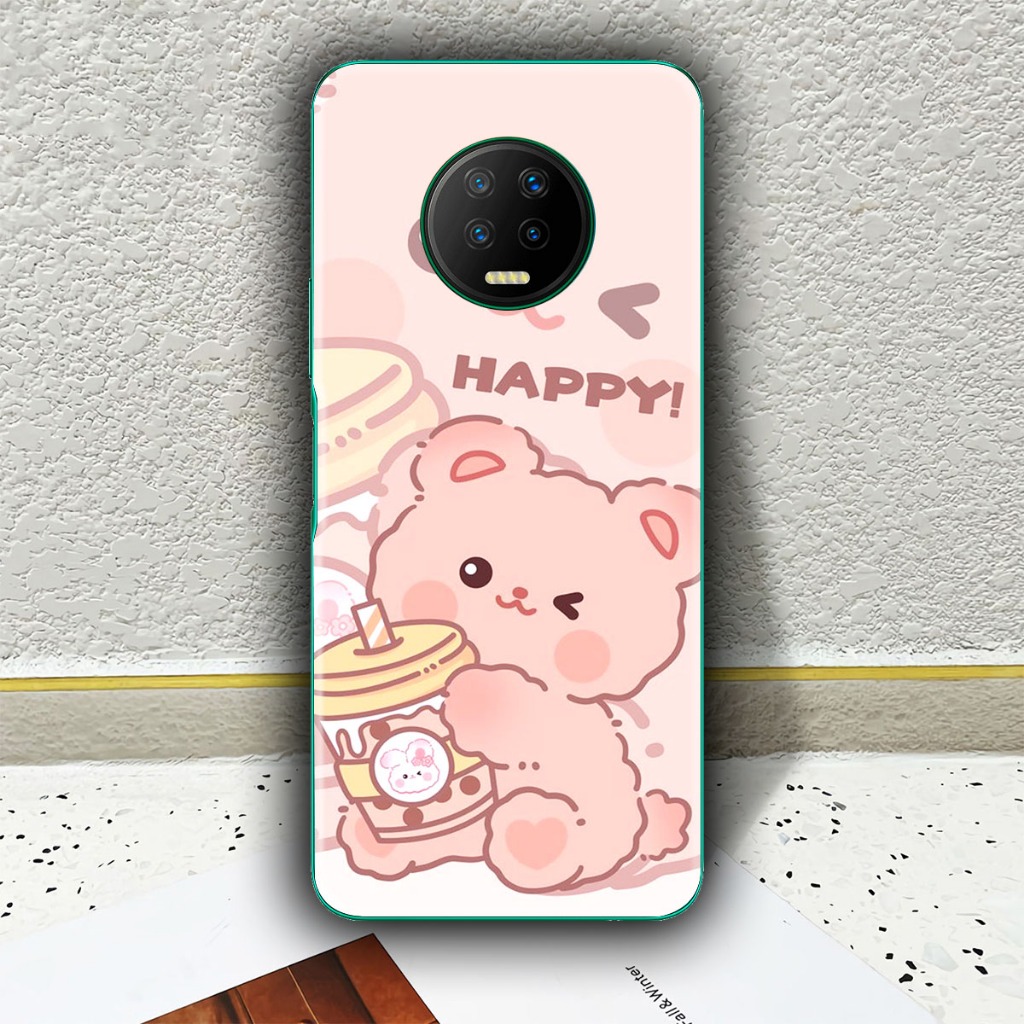Hardcase Case HpINFINIX NOTE 7 - INFINIX NOTE 8 - INFINIX NOTE 10 - INFINIX N OTE 10 PRO - INFINIX N
