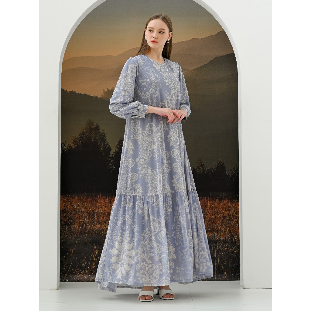 Kasa Heritage - Kaia Dress