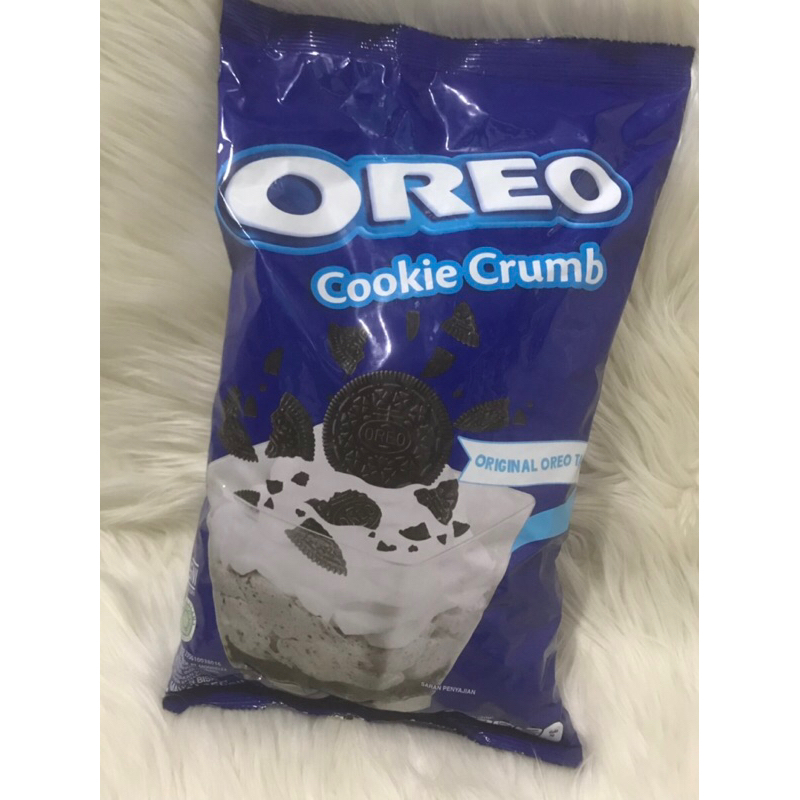 

OREO COOKIE CRUMB