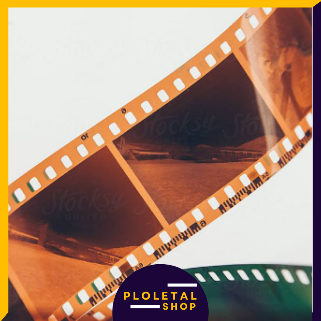 Cuci Scan Film 35mm Color C41 Resolusi Tinggi Roll Film Ploletalshop