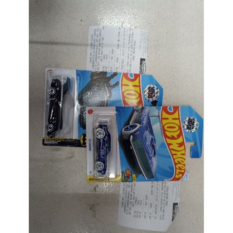 Hotwheels ITH 2024 belum claim code