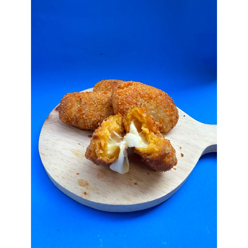 

Ube Nugget Mozzarella