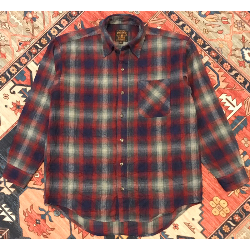 Flannel Wol Boon Pal Veterano ( M )