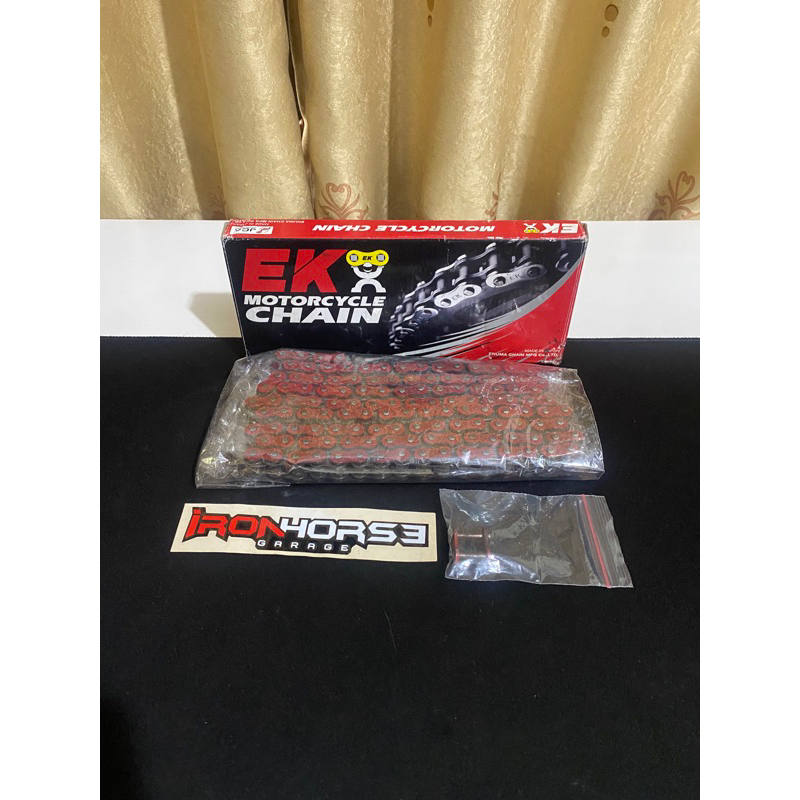 Rantai rante motor ek chain