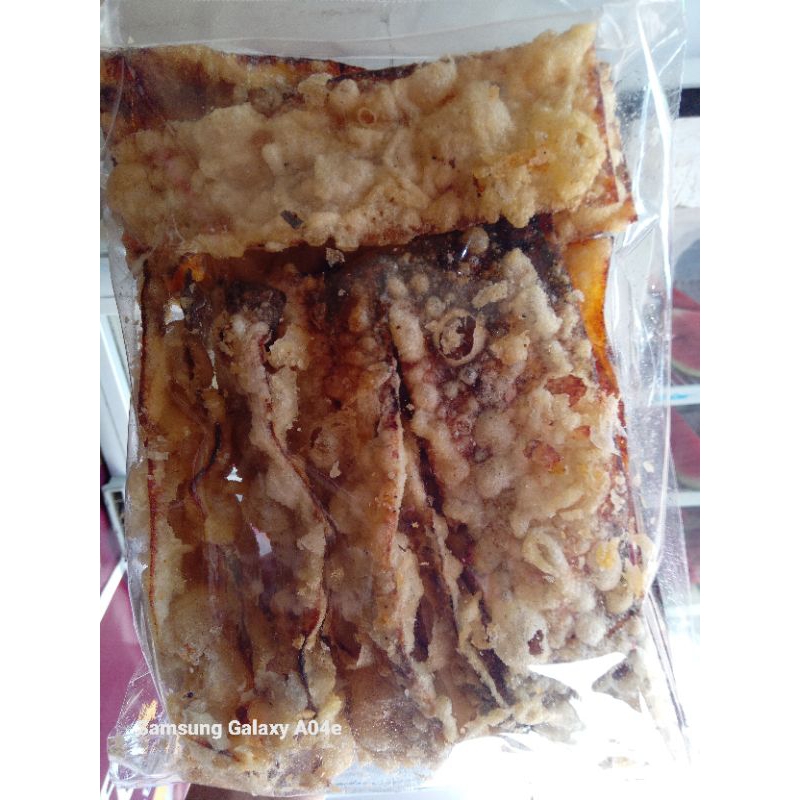 

sale lidah pisang