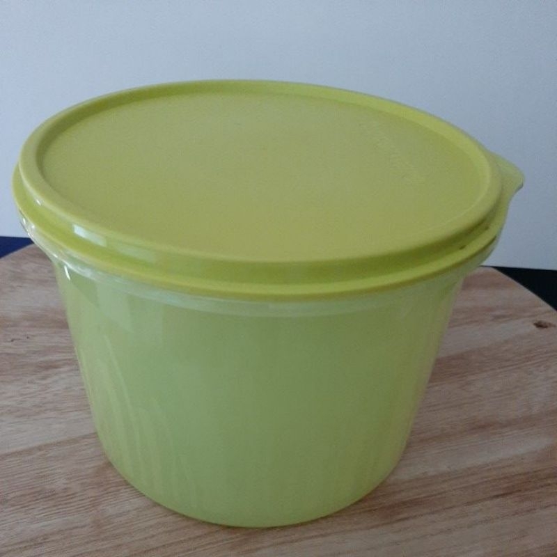 toples tupperware-texture canister 1,7L