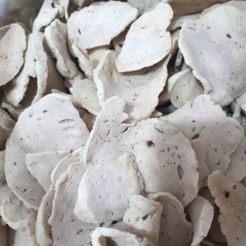 

KERIPIKI BASRENG BULAT ORIGINAL 250 GRAM