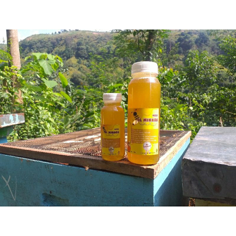 

Madu Randu Super