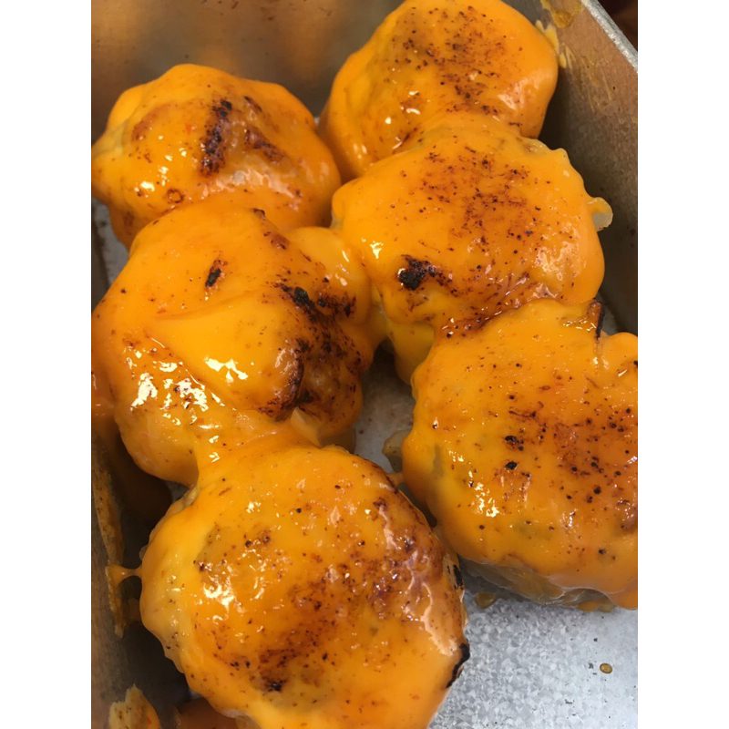 

Dimsum ayam premium mentai isi 6 pcs