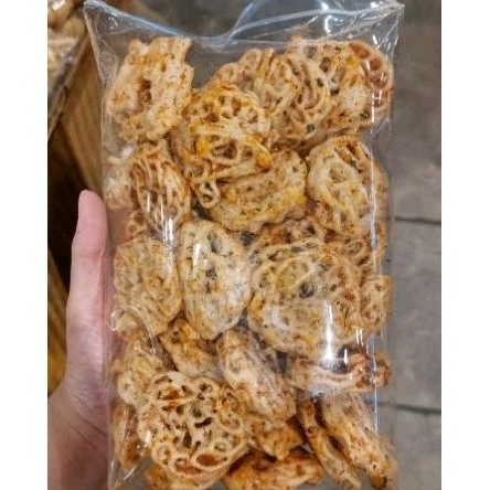 

SEBLAK KERITING DAUN JERUK