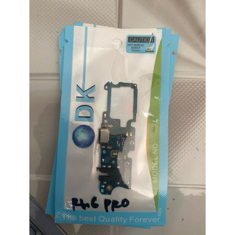 connector cas realme 6 pro