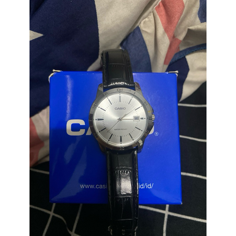 JAM TANGAN CASIO WATER RESIST 300199