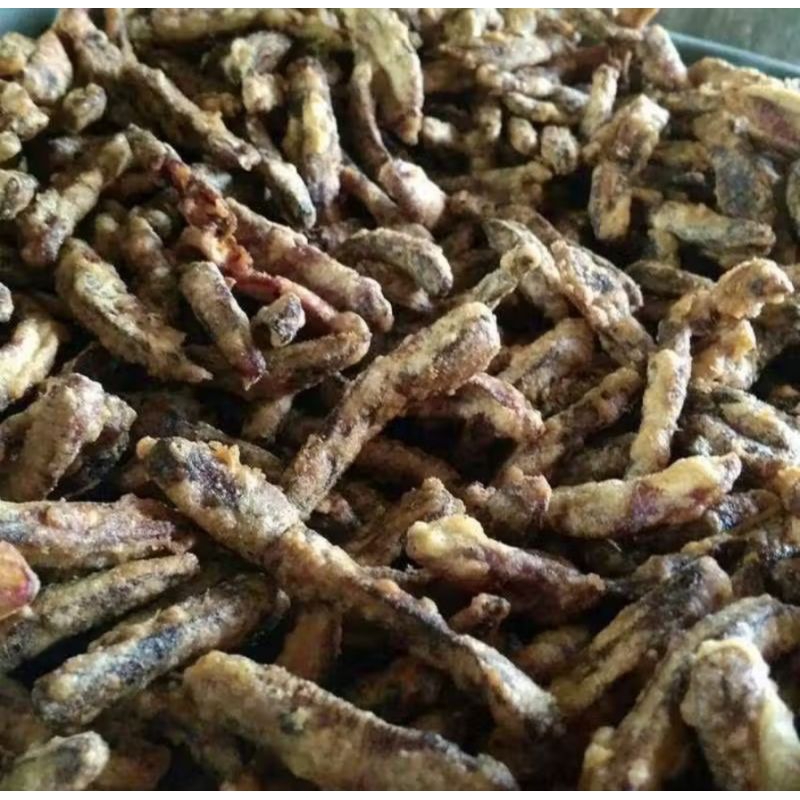 

PISANG SALE LIDAH MANIS ALAMI FRESH ISI 500GRAM