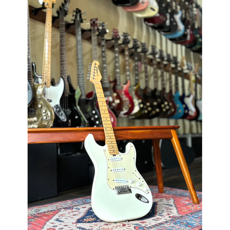 Gitar Listrik Artrock Stratocaster Original Second Hand