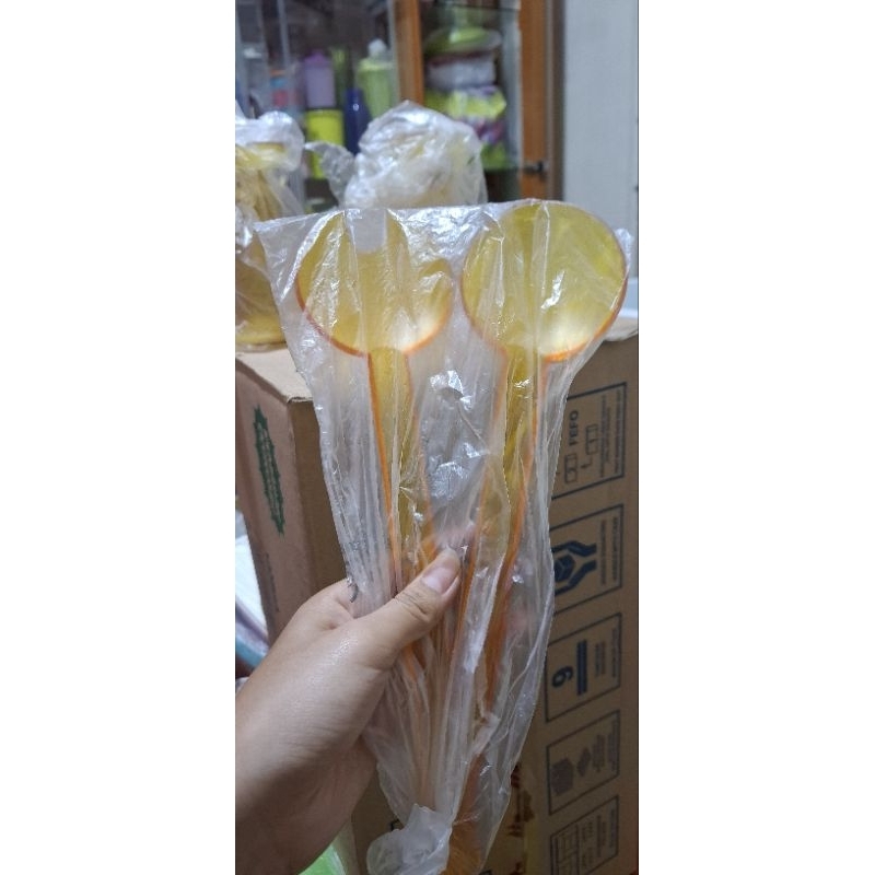 spatula masak tupperware