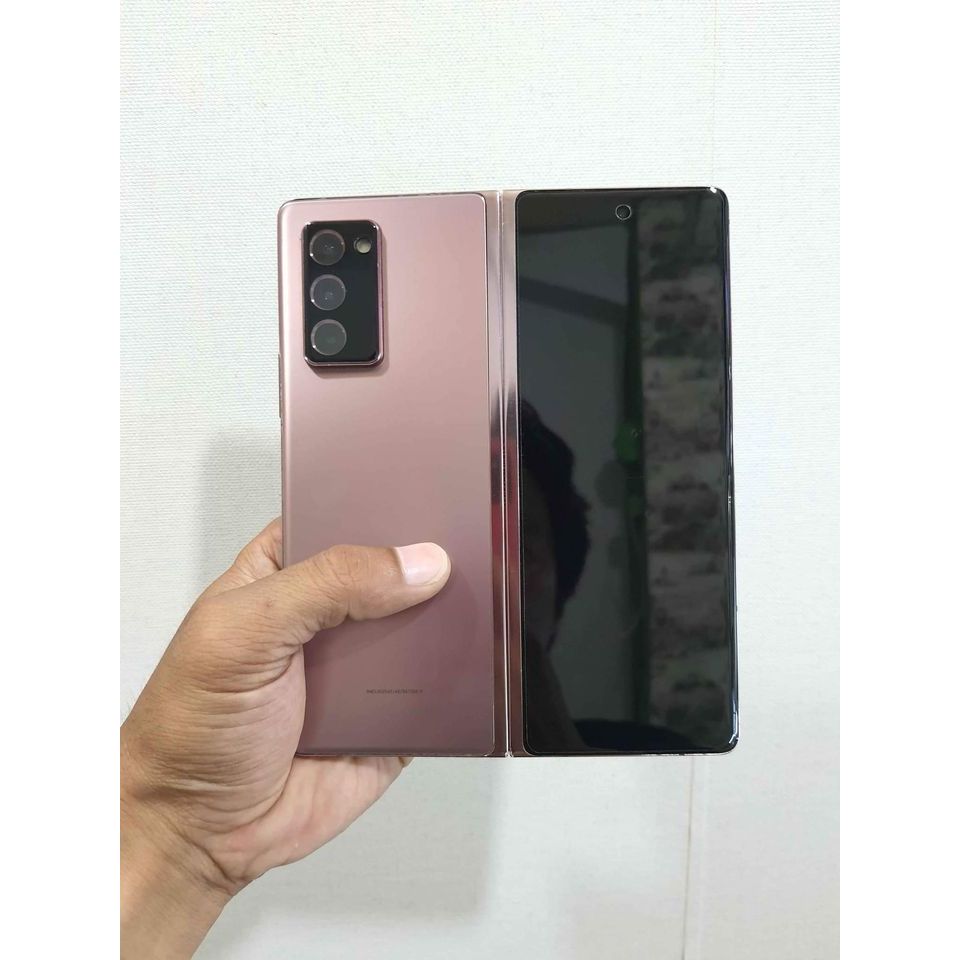 SAMSUNG GALAXY Z FOLD 2 12/256GB SECOND BATANGAN EX SEIN