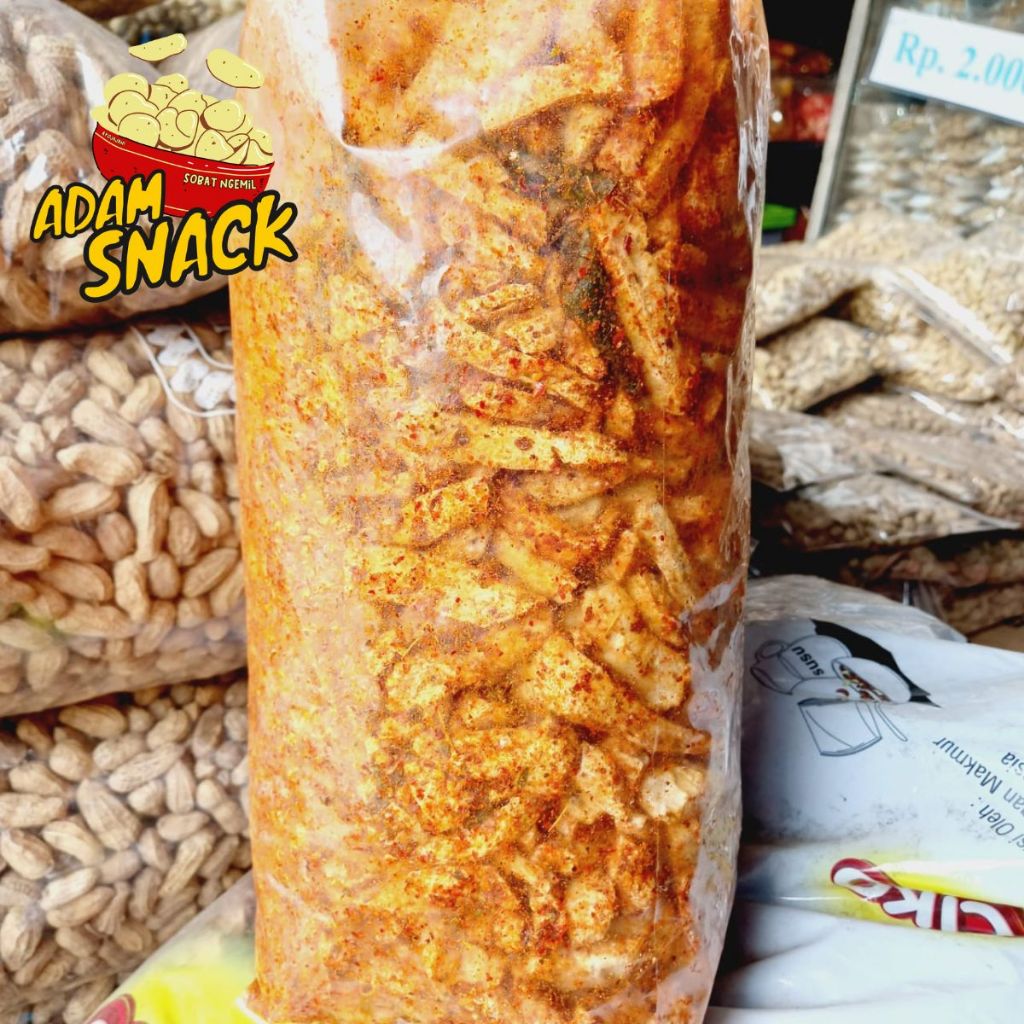 

BASRENG SULTAN BAL ISI 2 KG PEDAS DAUN JERUK DAN ORIGINAL DAUN JERUK