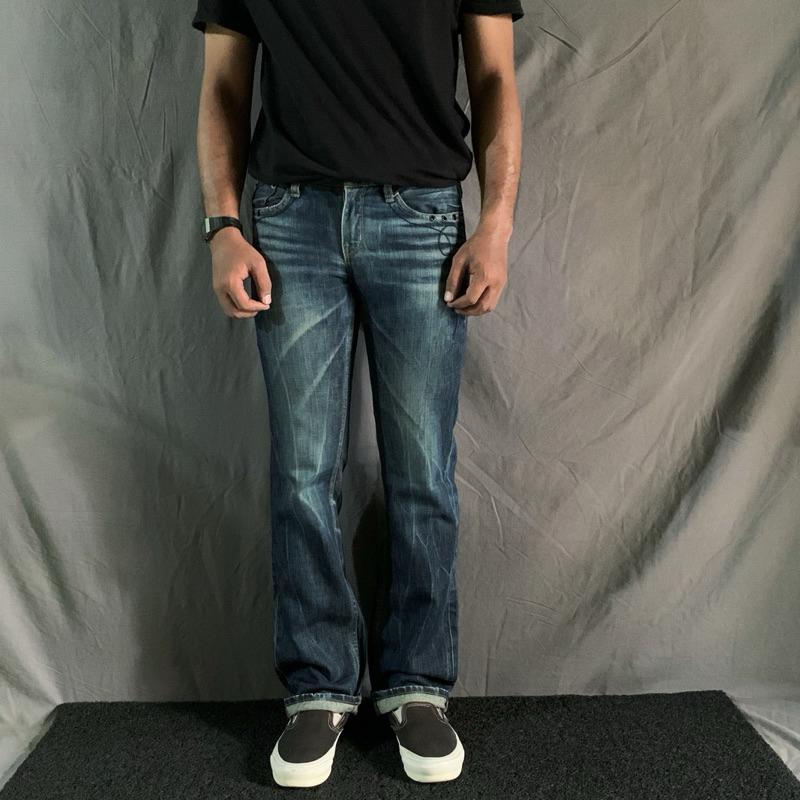 TBJ NEARBY JEANS DENIM