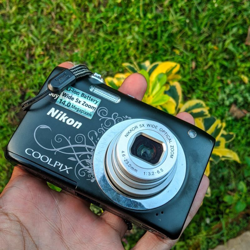 kamera nikon coolpix s2600 digicam/camdig/kamera pocket
