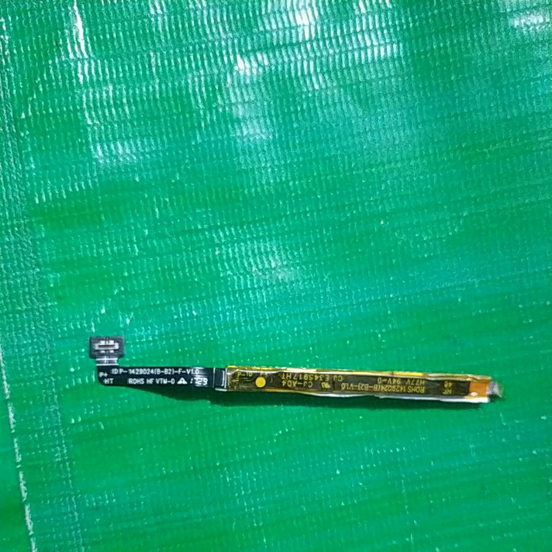 Papan PCB Konektor Cas Bekas Vivo Y66/Y67/V5 B-b2