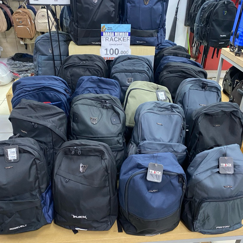 Tas gendong tracker di ramayana sadang purwakarta