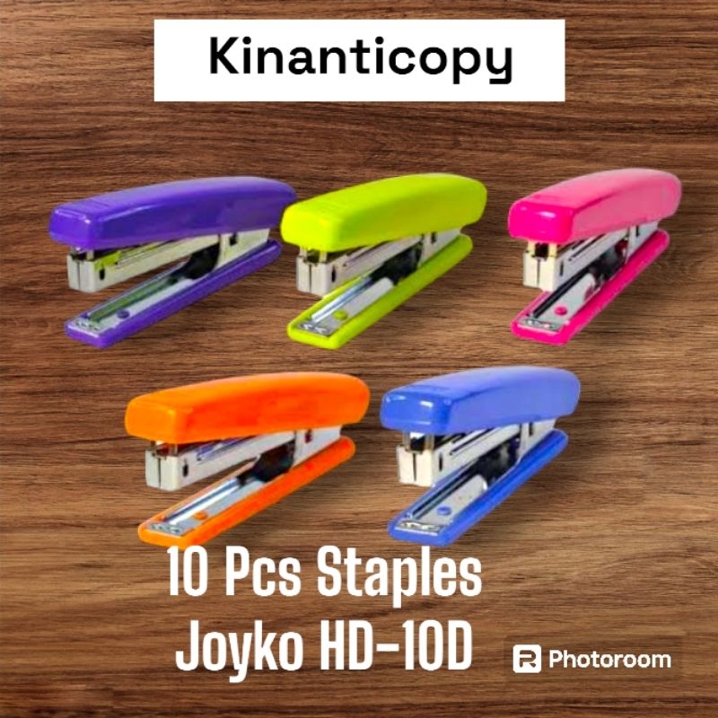 

Staples Joyko HD - 10D