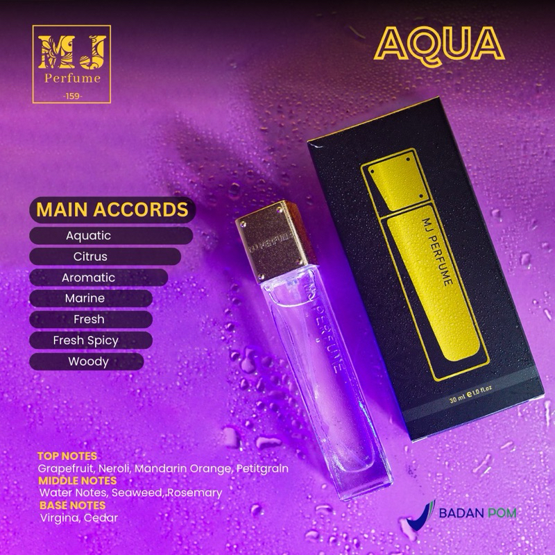 MJ PARFUM BPOM /MJ PARFUM ORIGINAL 100%