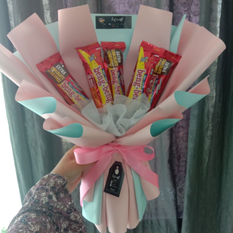 

BUKET SNCAK BENGBENG 5 PCS