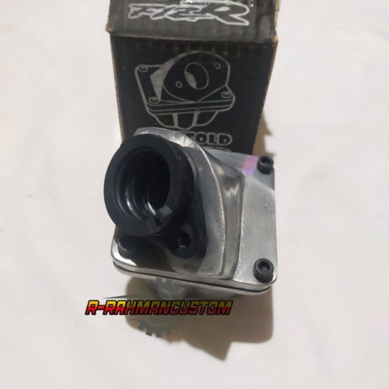 INTEK INTAKE MANIFOLD MANIPOL KODOK FIZ R MEMBRAN RXZ PLUS KARET MANIPOL FIZ R KODOK FIZ R MEMBRAN R