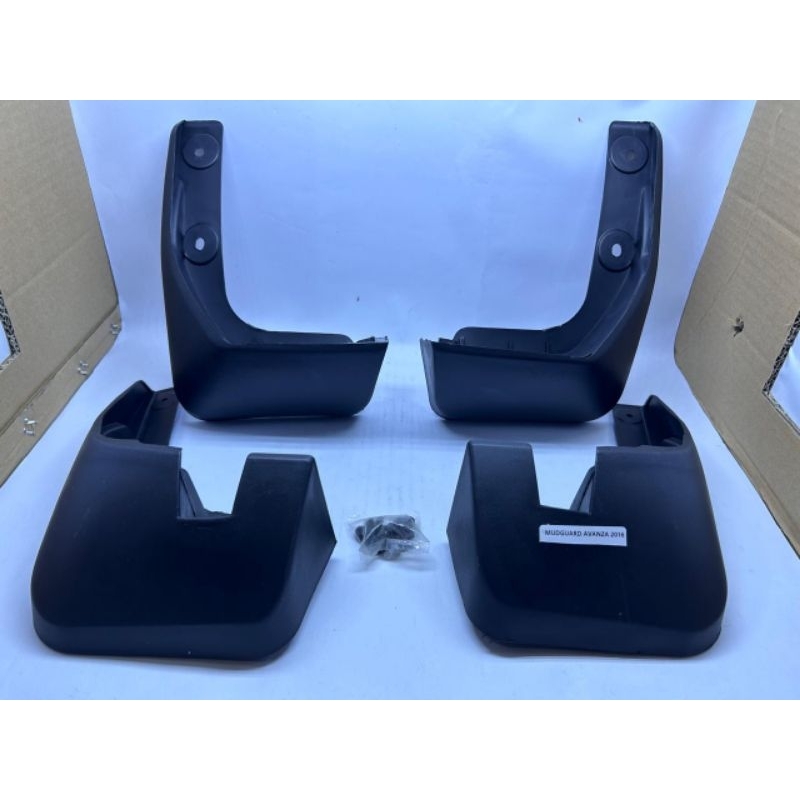 mud guard Avanza Xenia 2012 - 2018 karpet lumpur Avanza mud guard