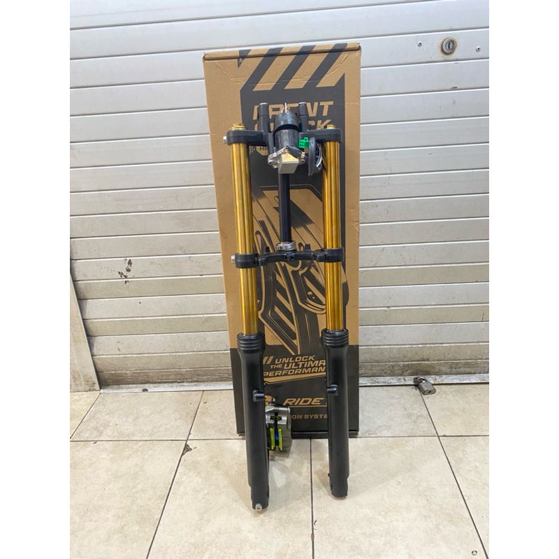 shok shock skok depan ninja r rr ss ride it as gold kaliper 4p axial pnp ninja r ninja ss ninja rr k