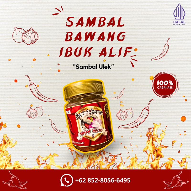 

Sambal Bawang