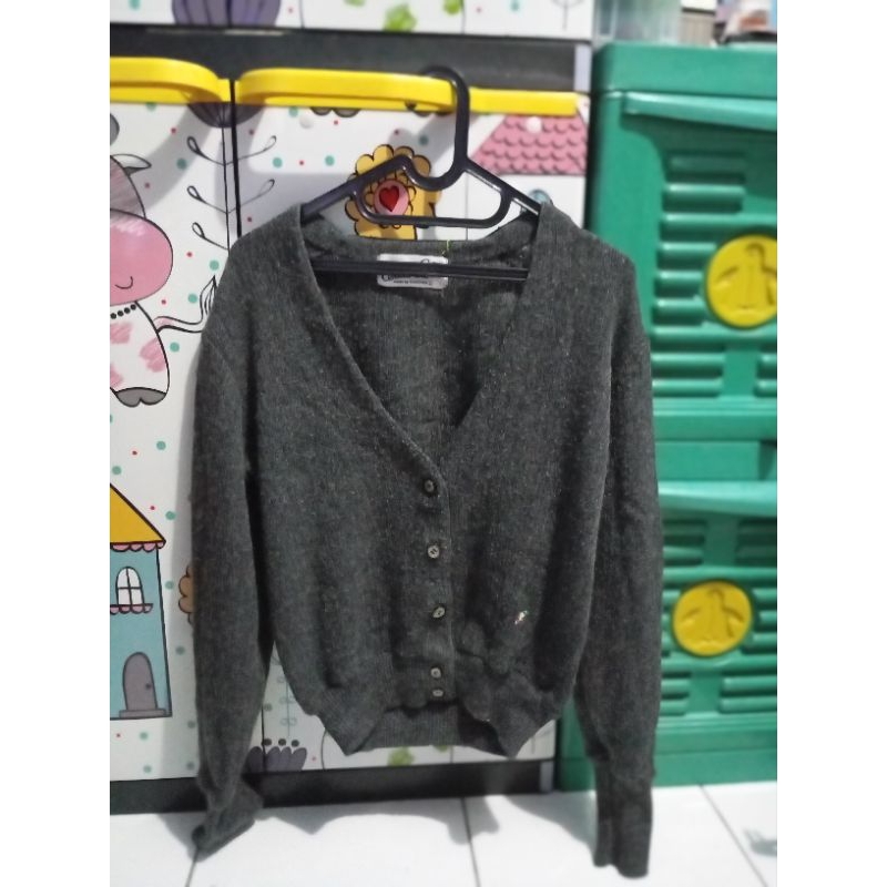 Cardigan arnold palmer ori