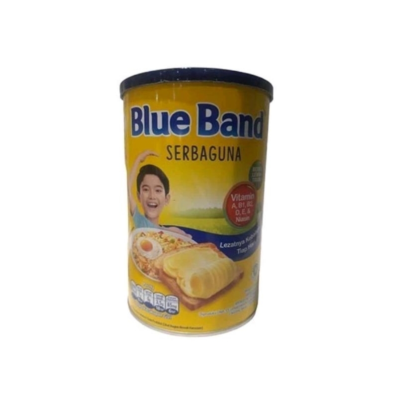 

Blue Band Serbaguna Tin 1kg